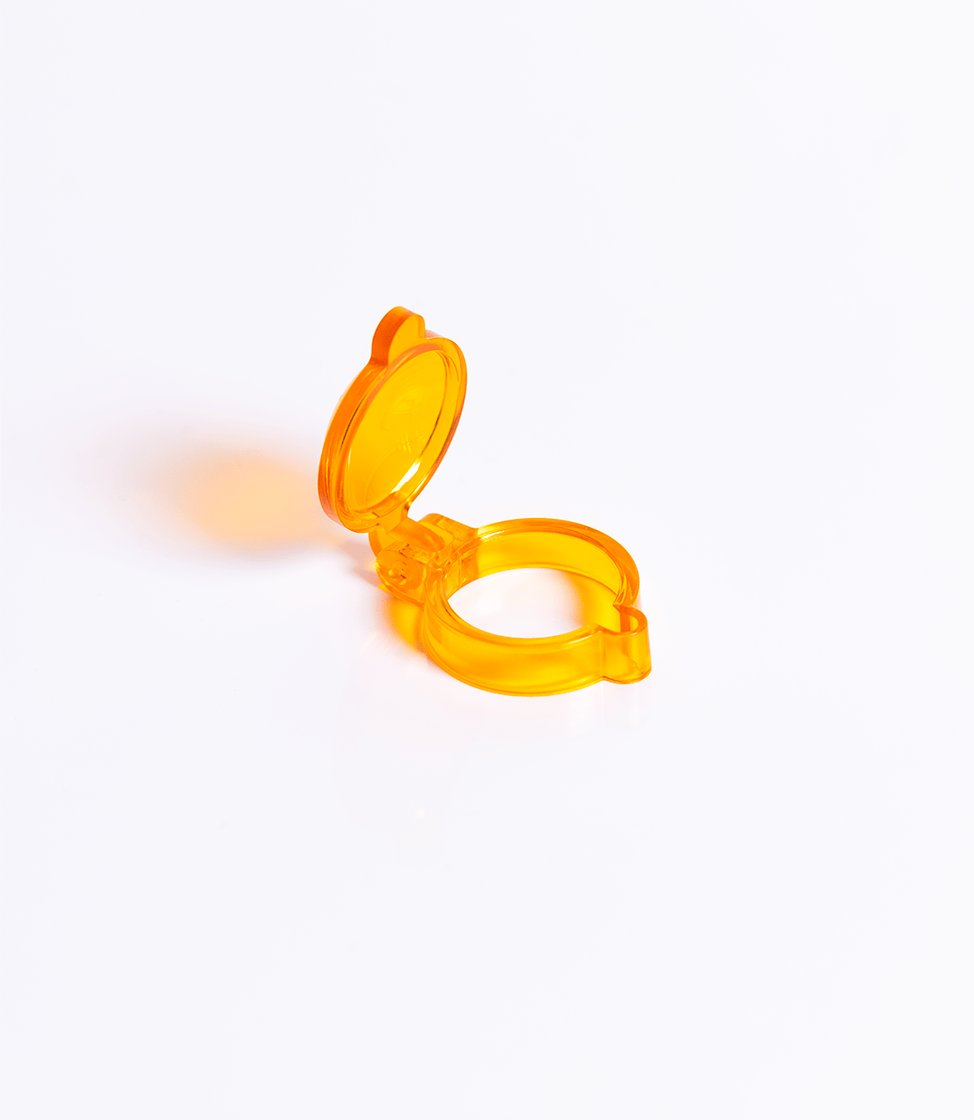 Anti-Curing Filter