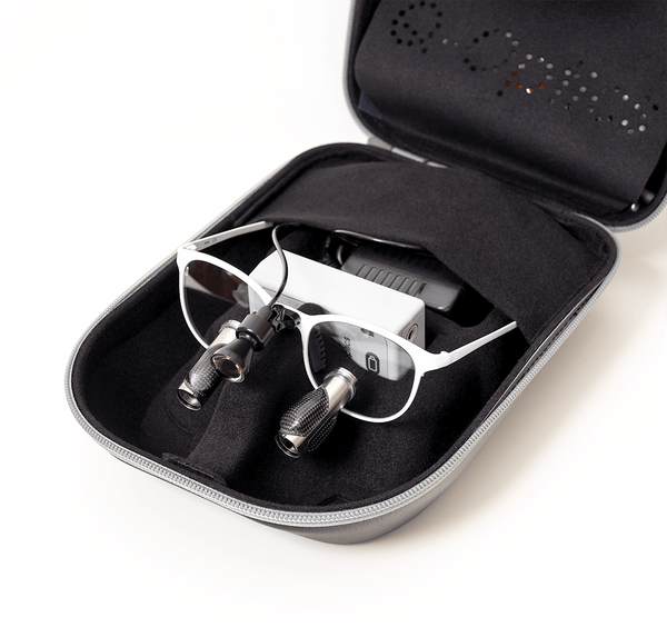Loupe and Light Combo Case - Second Image