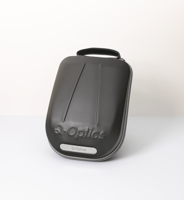 Loupe and Light Combo Case