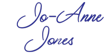 Jo Ann Jones logo