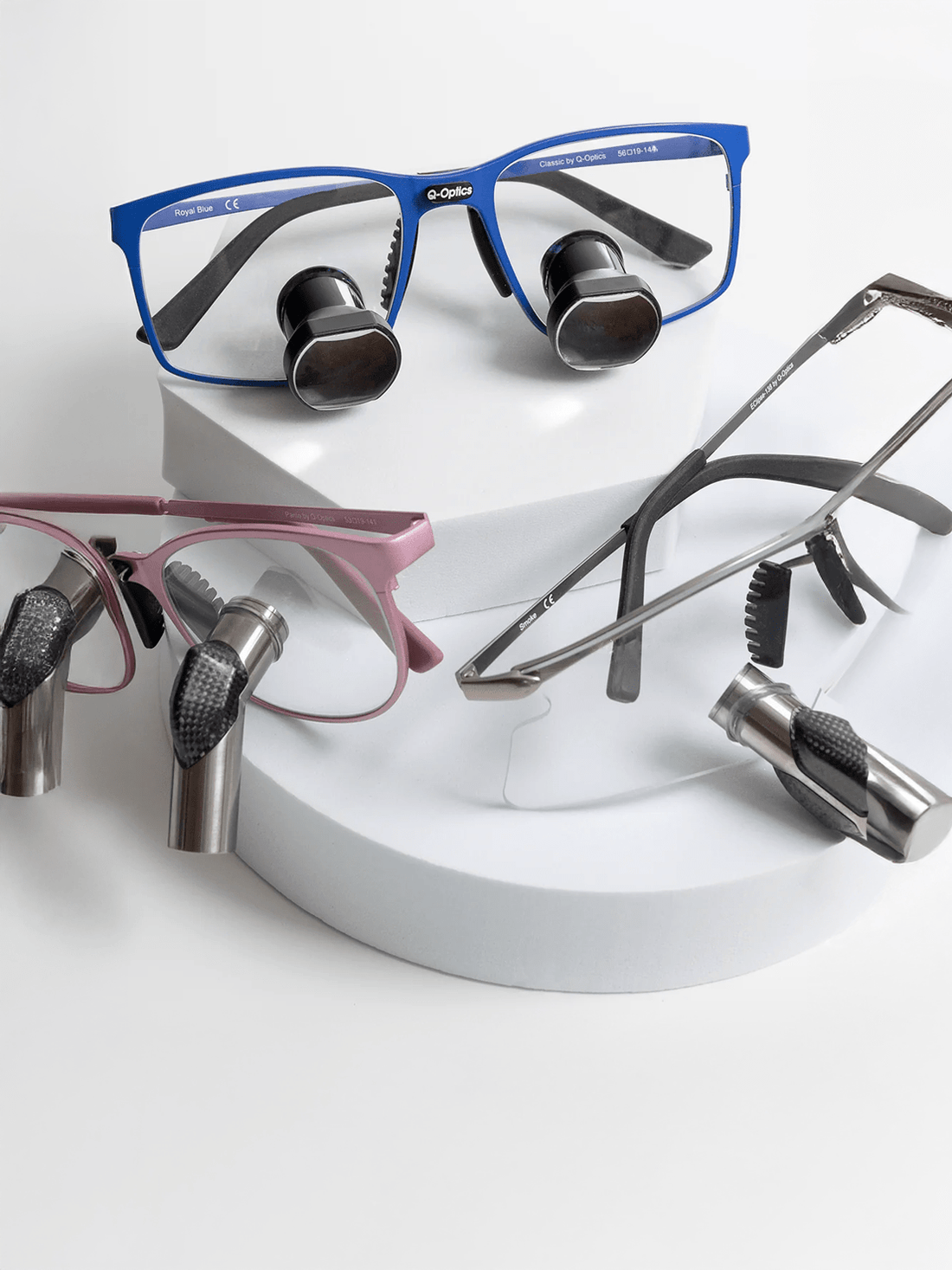 Q-Optics | High-Quality Loupes & LED Lighting